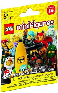 Minifiguras De Lego Series 16 71013