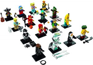 Minifiguras De Lego Series 16 71013 2