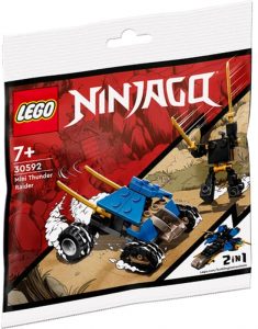 Lego 30592 Mini Thunder Raider Lego Ninjago