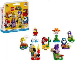 Lego 71410 De Pack De Personajes Edición 5 De Lego Mario Bros