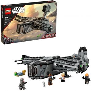 Lego 75323 De The Justifier De Star Wars