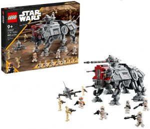 Lego 75337 De Caminante At Te De Star Wars