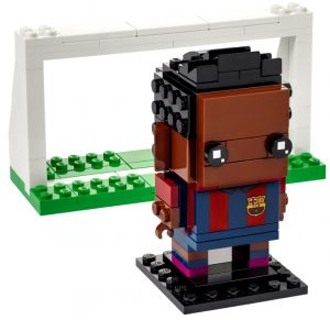Lego Brickheadz De Mi Yo De Ladrillos Fc Barcelona 40542