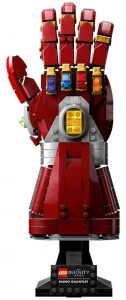 Lego De Nano Guantelete De Iron Man 76223 2