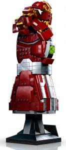 Lego De Nano Guantelete De Iron Man 76223 3