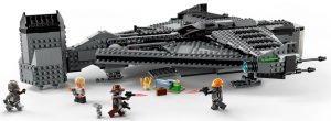 Lego De The Justifier De Bad Batch De Star Wars 75323 2