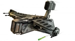 Lego De The Justifier De Bad Batch De Star Wars 75323 3