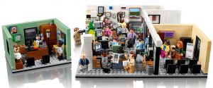 Lego The Office De Lego Ideas 21336 2