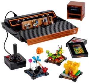 Lego De Atari 2600 10306