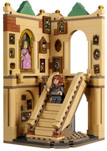 Lego De Gran Escalera De Hogwarts De Harry Potter 40577