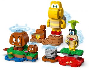 Lego De Gran Isla Del Mal De Lego Super Mario Bros 71412 2