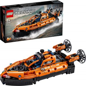 Lego 42120 De Aerodeslizador De Rescate Lego Technic