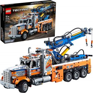 Lego 42128 De Camión Remolcador De Gran Tonelaje Lego Technic