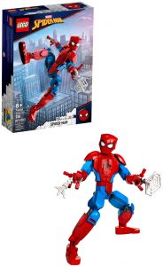 Lego 76226 De Figura De Spider Man