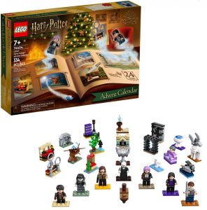 Lego 76404 De Calendario De Adviento De Harry Potter