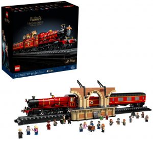 LEGO 76405 de Expreso de Hogwarts de Harry Potter