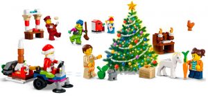 Lego City Calendario De Adviento 60352 2