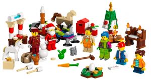 Lego City Calendario De Adviento 60352