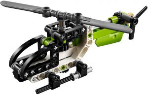 Lego Technic Helicóptero 30465