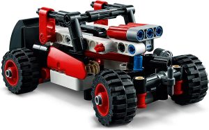 Lego Technic Minicargadora 42116 2