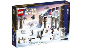 Lego De Calendario De Adviento De Star Wars 75340 2