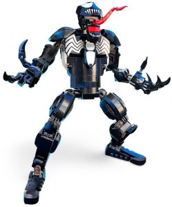Lego De Figura De Venom De Lego Marvel Mech Armor 76230 2