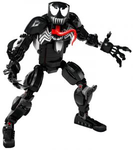 Lego De Figura De Venom De Lego Marvel Mech Armor 76230