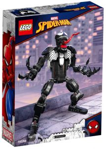 Lego De Figura De Venom De Lego Marvel Mech Armor 76230 3