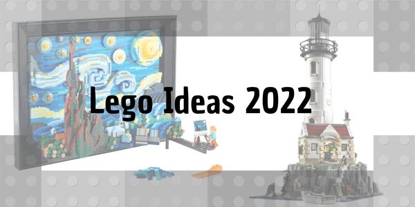 Sets De Lego Ideas De 2022