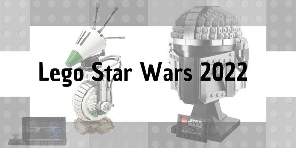 Sets De Lego Star Wars De 2022