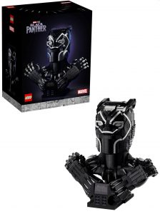Lego 76215 De Black Panther De Marvel