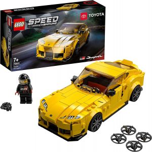 Lego Speed Champions 76901 De Toyota Gr Supra De Lego Speed Champions
