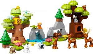 Lego De Animales Salvajes De Europa 10979 De Lego Duplo