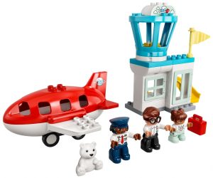 Lego De Avión Y Aeropuerto 10961 De Lego Duplo 2