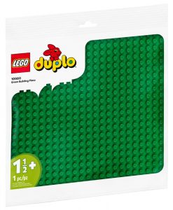 Lego De Base De Construcci贸n Verde De Lego Duplo 10980 2