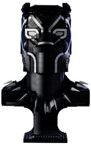 LEGO de Black Panther de LEGO Marvel 76215 2