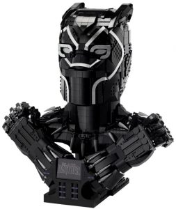 Lego De Black Panther De Lego Marvel 76215