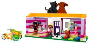Lego De Cafetería De Adopción De Mascotas 41699 De Lego Friends 2