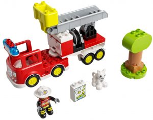 LEGO de Cami贸n de Bomberos 10969 de LEGO DUPLO