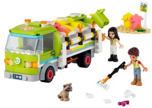 LEGO de Cami贸n de Reciclaje 41712 de LEGO Friends