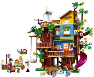 LEGO de Casa del Ã�rbol de la Amistad 41703 de LEGO Friends