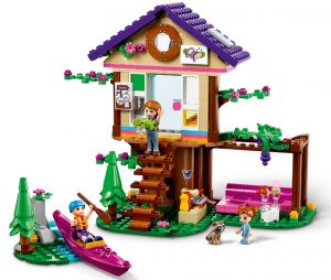 Lego De Casa Del Ã¡rbol 41679 De Lego Friends 2