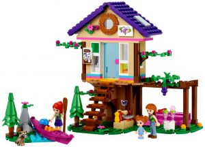 Lego De Casa Del árbol 41679 De Lego Friends