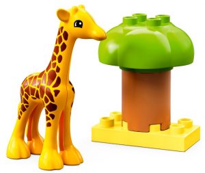Lego De Fauna Salvaje De África 10971 De Lego Duplo 2
