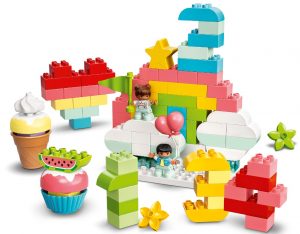 Lego De Fiesta De Cumpleaños Creativa 10958 De Lego Duplo