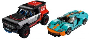 Lego De Ford Gt Heritage Edition Y Bronco R 76905 De Lego Speed Champions