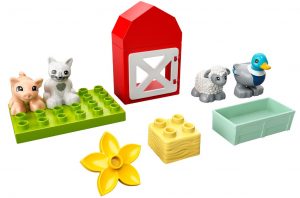 Lego De Granja Y Animales 10949 De Lego Duplo 2