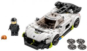 Lego De Koenigsegg Jesko 76900 De Lego Speed Champions 2