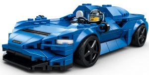 Lego De Mclaren Elva 76902 De Lego Speed Champions 2