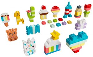 Lego De Momentos De Construcción Creativa 10978 De Lego Duplo